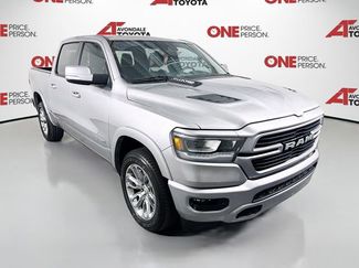 Used 2022 RAM 1500 Laramie w/ Sport Appearance Package video 1