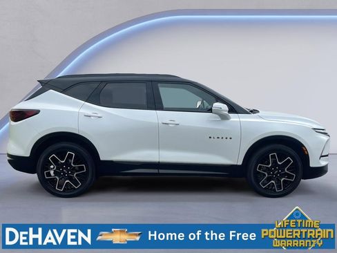 Used 2023 Chevrolet Blazer RS w/ Enhanced Convenience Package AWD/4WD image 7