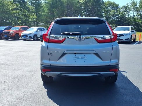 Used 2019 Honda CR-V EX-L image 6