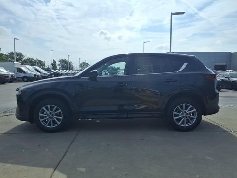 Used 2025 MAZDA CX-5 AWD 2.5 S w/ Preferred Package image 5
