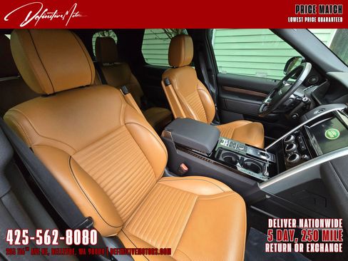 Used 2020 Land Rover Discovery HSE image 19