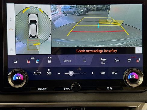 Certified 2023 Lexus RX 350 350 Luxury image 14