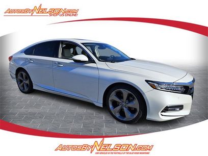 Used 2020 Honda Accord Touring