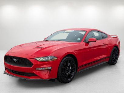 Used 2019 Ford Mustang EcoBoost w/ Ecoboost Performance Package