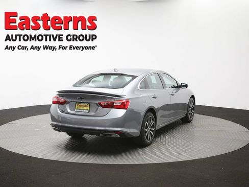 Used 2024 Chevrolet Malibu RS FWD image 38