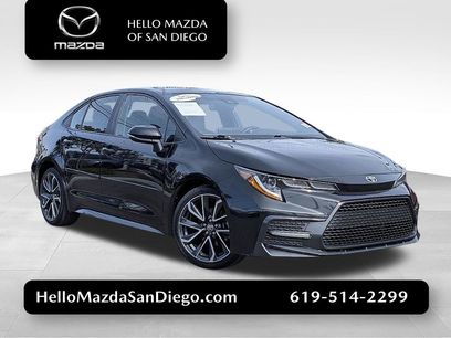 Used 2020 Toyota Corolla XSE w/ Body Protection Package