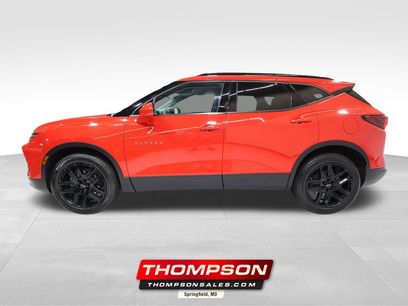 Certified 2024 Chevrolet Blazer LT w/ Convenience Package