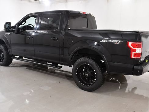 Used 2020 Ford F150 XLT w/ Equipment Group 302A Luxury AWD/4WD image 15