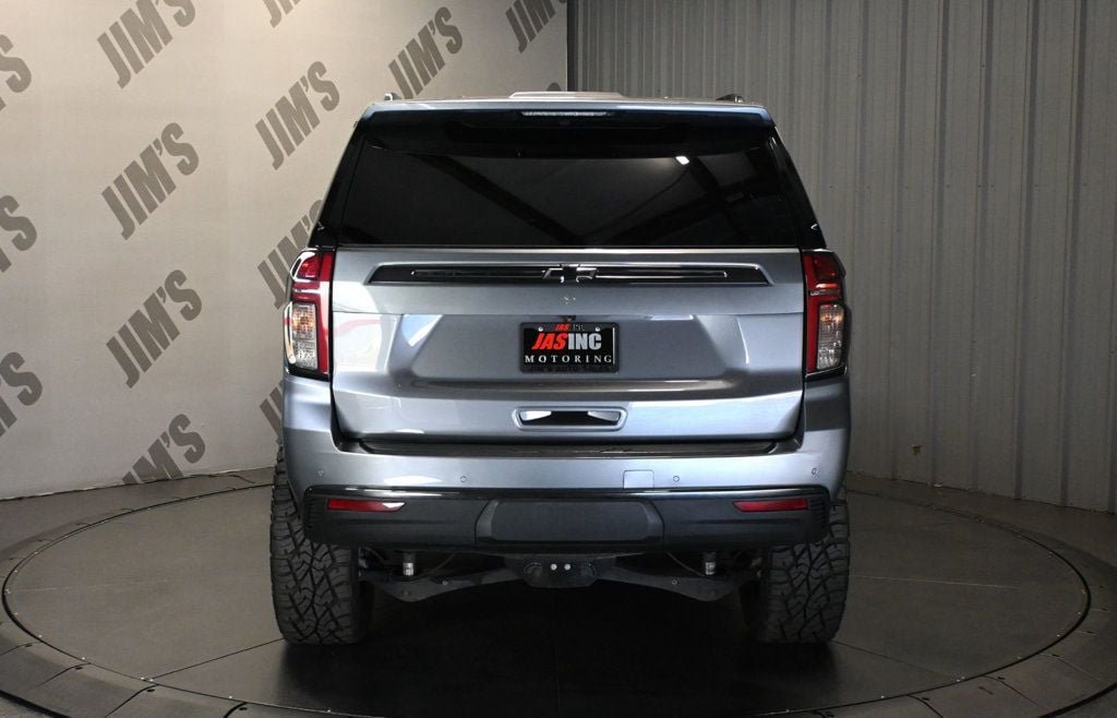 Used 2021 Chevrolet Tahoe Z71 w/ Rear Media and Nav Package AWD/4WD image 6