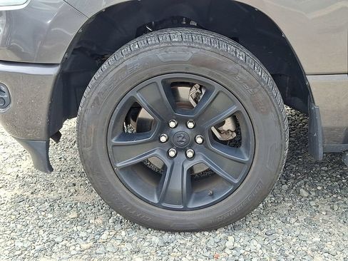 Used 2021 RAM 1500 Big Horn AWD/4WD image 32