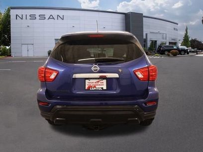 Used 2017 Nissan Pathfinder S