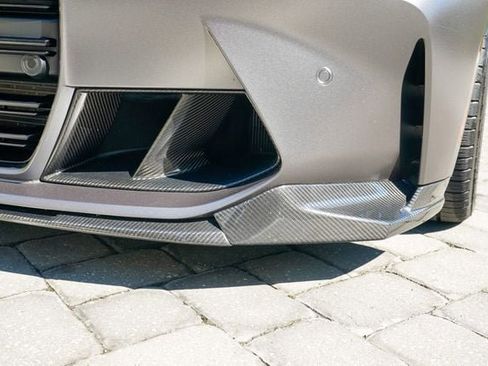 Used 2022 BMW M3 Competition w/ Parking Assistance Package image 42