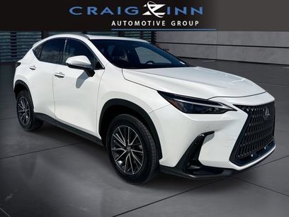 Certified 2024 Lexus NX 350 AWD
