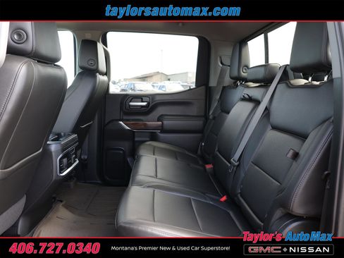 Used 2020 GMC Sierra 1500 SLT image 6