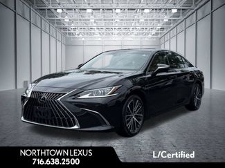Certified 2023 Lexus ES 300h w/ Premium Package FWD 360° Tour