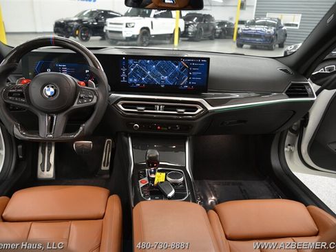 Used 2023 BMW M2 w/ Lighting Package image 16