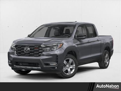 New 2026 Honda Ridgeline TrailSport image 1
