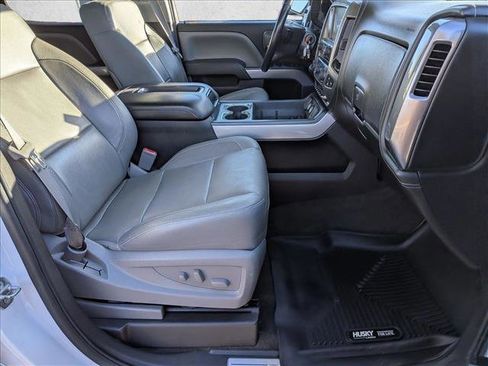 Used 2015 Chevrolet Silverado 1500 LTZ Z71 w/ LTZ Plus Package image 19