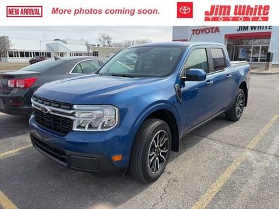 Used 2023 Ford Maverick Lariat w/ Lariat Luxury Package