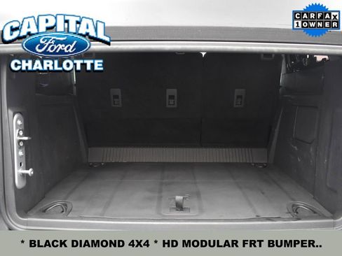 Used 2023 Ford Bronco Black Diamond image 10