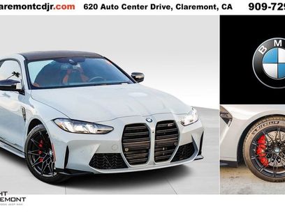 Used 2025 BMW M4 Competition w/ Executive Package