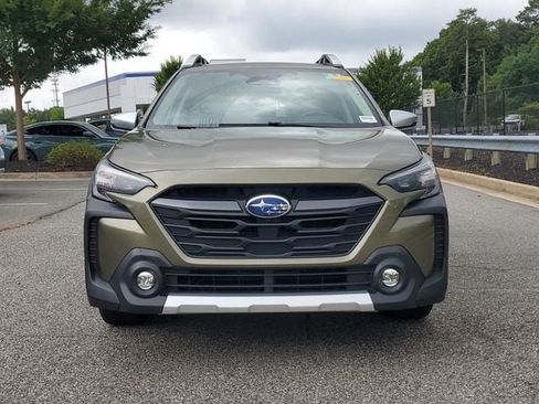 Used 2023 Subaru Outback Touring XT w/ Popular Package #2 AWD/4WD image 2