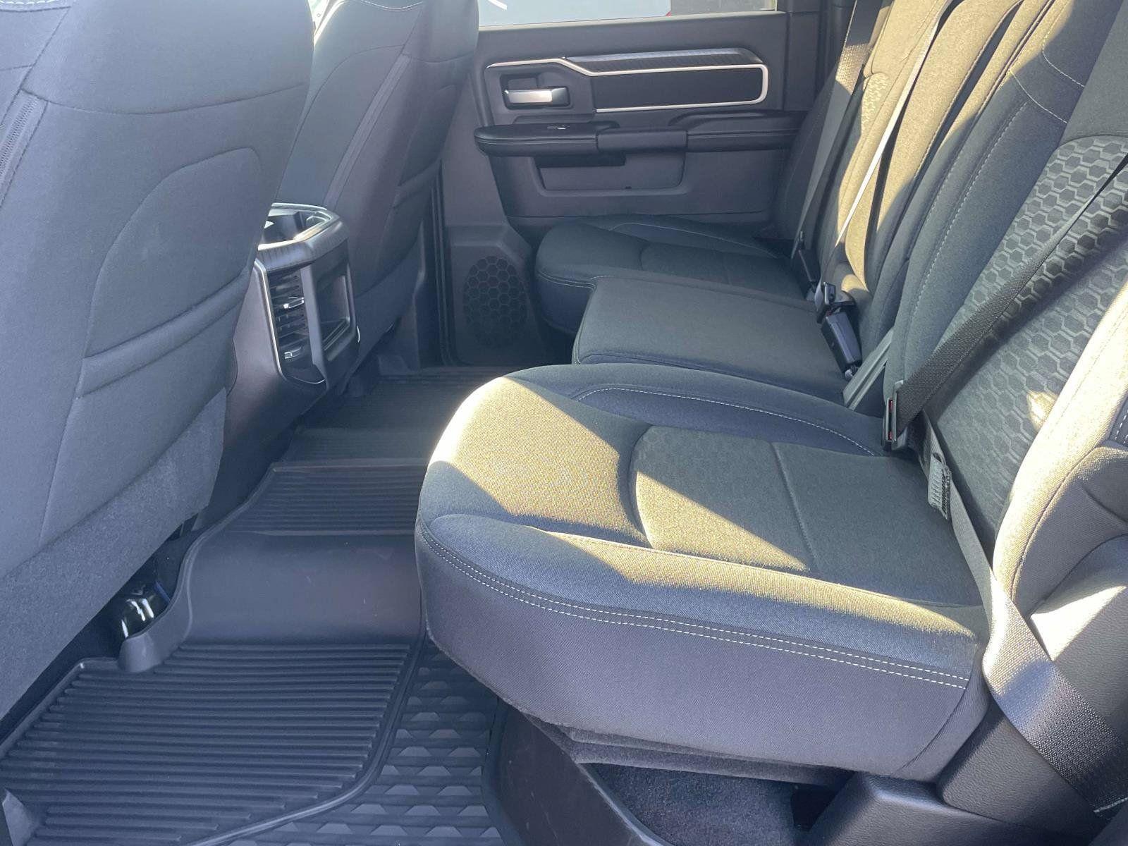 New 2027 RAM 3500 Big Horn AWD/4WD image 8