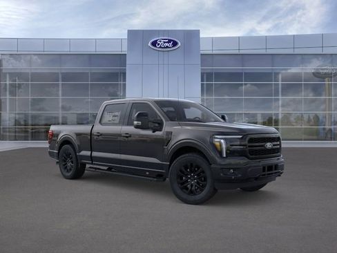 New 2026 Ford F150 Lariat w/ Equipment Group 501A Mid image 7