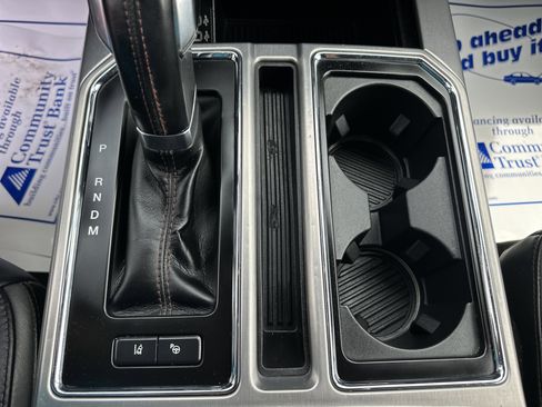 Used 2020 Ford F150 Platinum w/ Equipment Group 701A Luxury AWD/4WD image 21