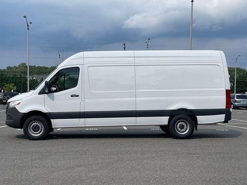 New 2026 Mercedes-Benz Sprinter 3500 image 2