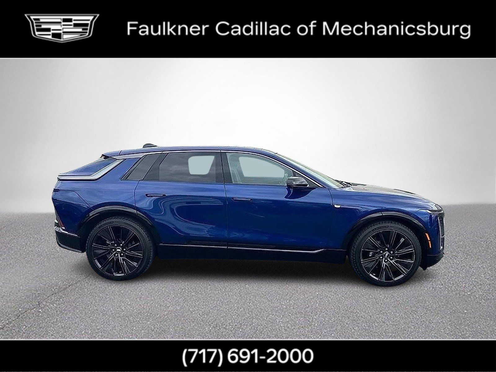 Used 2024 Cadillac Lyriq Sport AWD/4WD image 4