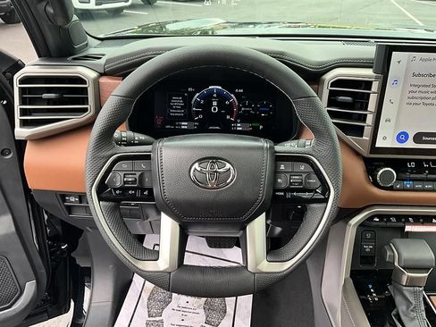 Used 2026 Toyota Sequoia 1794 Edition AWD/4WD image 37