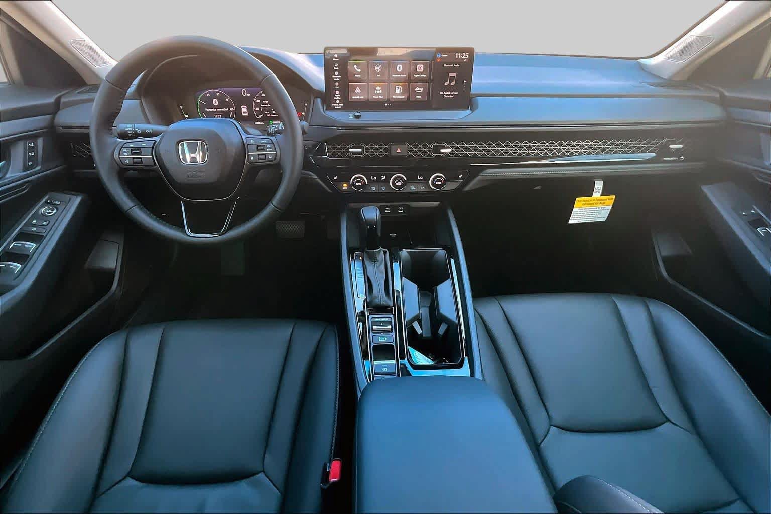 New 2026 Honda Accord EX-L image 5