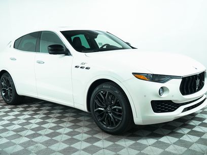Used 2024 Maserati Levante GT Ultima