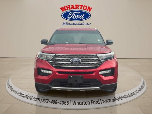 Used 2022 Ford Explorer King Ranch AWD/4WD image 10