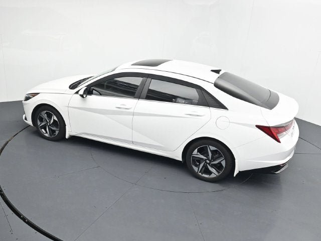 Used 2023 Hyundai Elantra Limited w/ Cargo Package FWD image 38