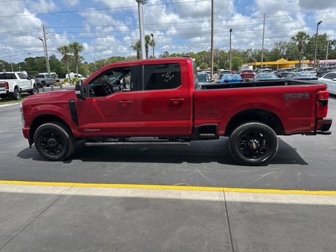 Used 2024 Ford F250 Lariat w/ Lariat Ultimate Package AWD/4WD image 7