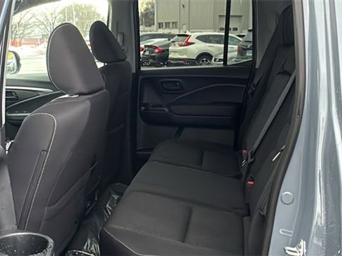 New 2025 Honda Ridgeline Sport+ image 22