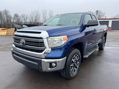 Used 2015 Toyota Tundra SR5