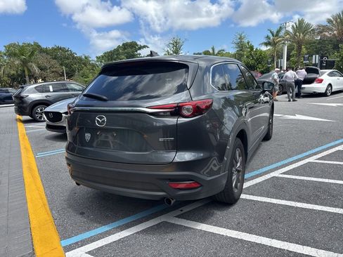 Used 2023 MAZDA CX-9 Touring AWD/4WD image 5