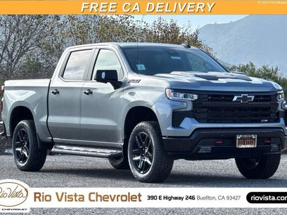 New 2026 Chevrolet Silverado 1500 LT Trail Boss w/ LT Trail Boss Premium Package