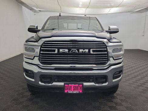 Used 2022 RAM 3500 Laramie image 5