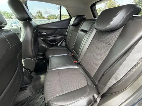 Used 2017 Buick Encore Sport Touring AWD/4WD image 14