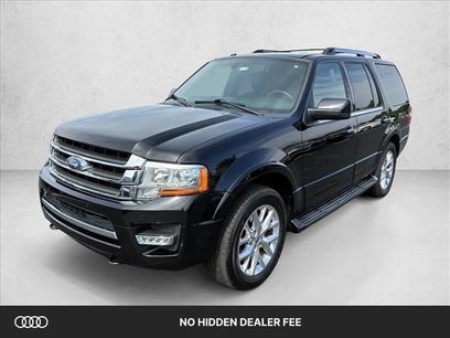 Used 2017 Ford Expedition Limited