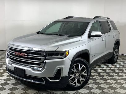 Used 2020 GMC Acadia SLE w/ Driver Convenience Package