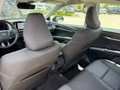 Used 2026 Toyota Camry LE w/ Convenience Package FWD image 25