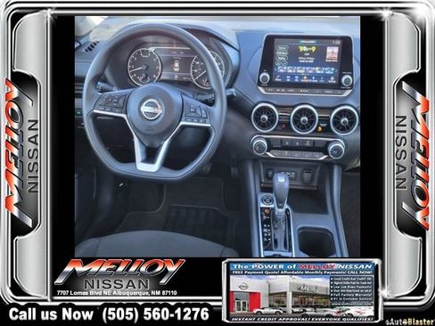 Used 2025 Nissan Sentra SV image 12