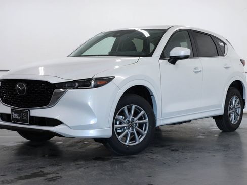 New 2025 MAZDA CX-5 AWD 2.5 S w/ Select Package image 1