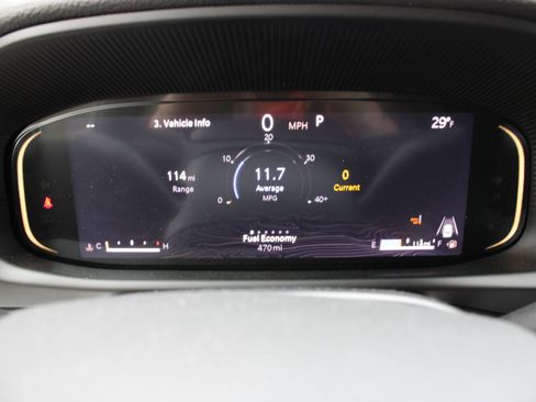 New 2025 Jeep Wagoneer Series II image 27