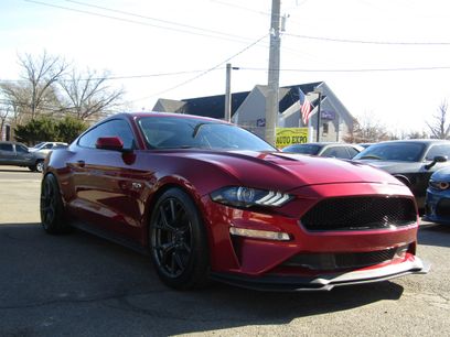 Used 2018 Ford Mustang GT Premium w/ GT Performance Package
